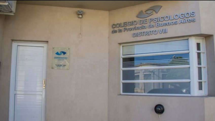 Colegio de Psicólogos: "Nos oponemos al paternalismo manicomializante"