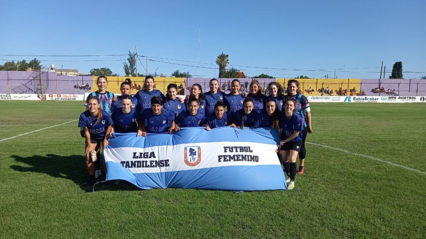 Fútbol femenino: Tandil va por la clasificación