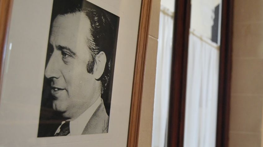 Osvaldo Zarini, hacedor de los estudios universitarios 