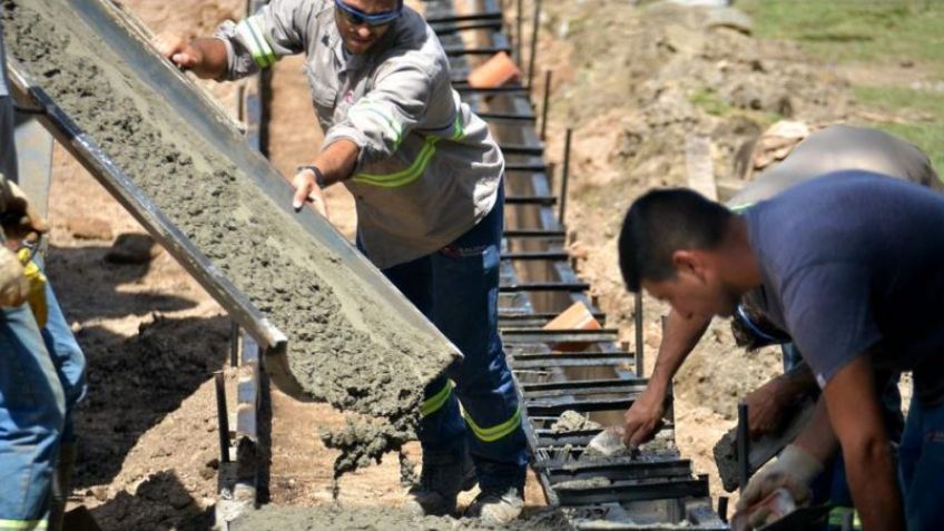 Con cortes de tránsito, inician obras en avenidas Santamarina, España, Colon y Marconi