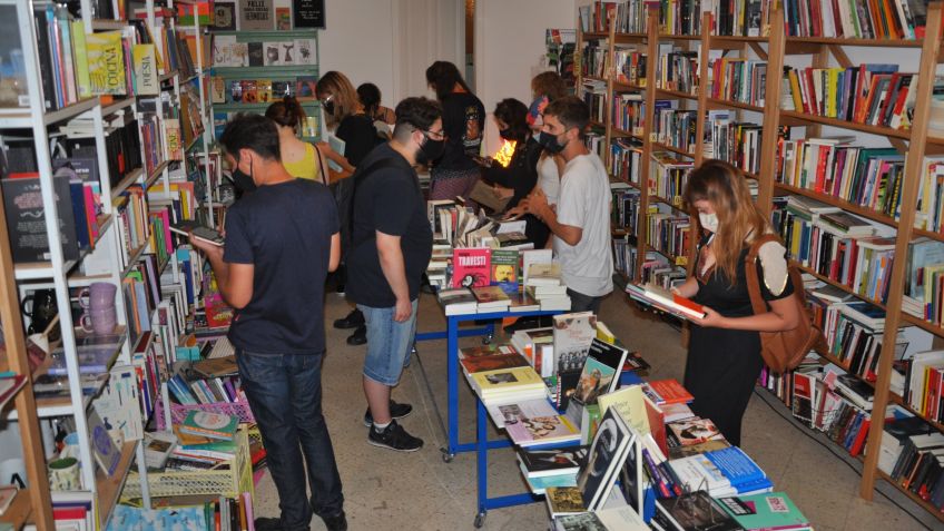 Se realiza una nueva edición de La Noche de las Librerías