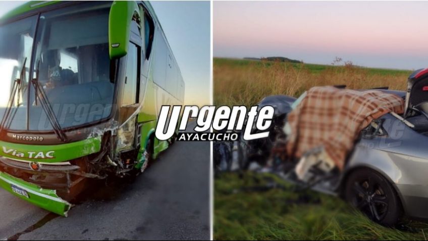 FOTO: URGENTE AYACUCHO