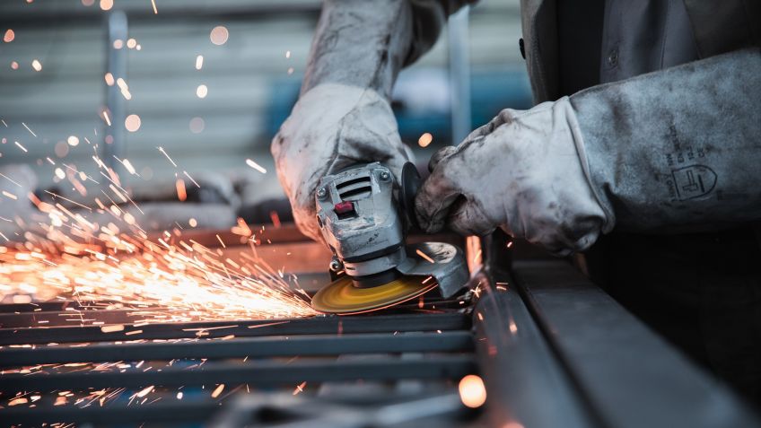 La industria pyme descendió 26,9% interanual en diciembre
