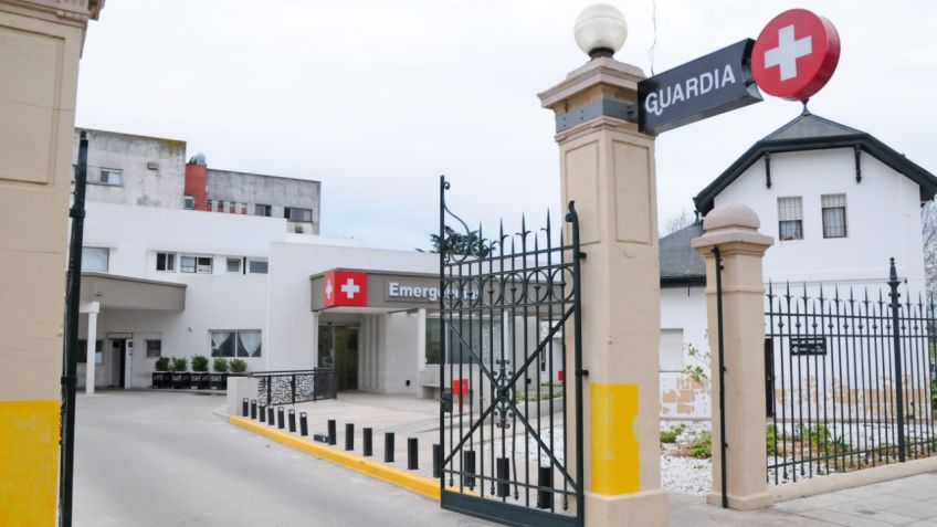 Un choque en la Ruta 226 dejó tres heridos