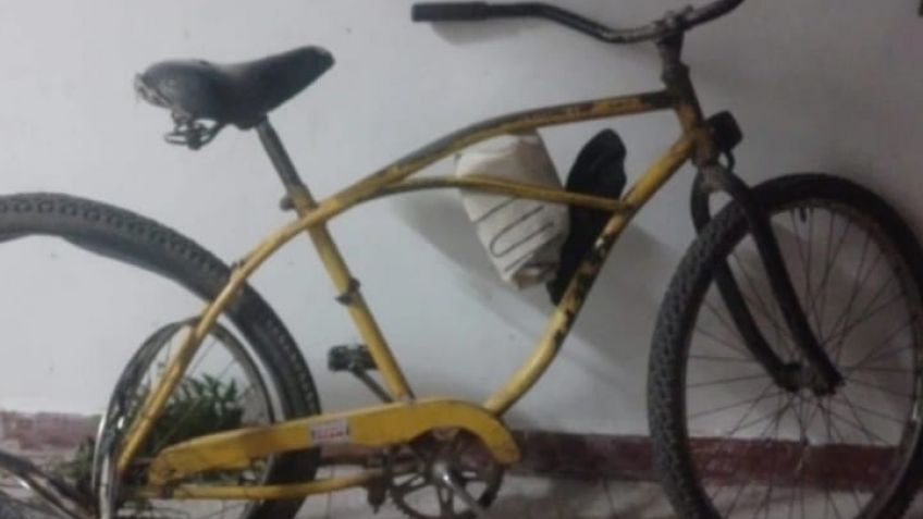 Falleció un ciclista tras choque en Machado y Montiel