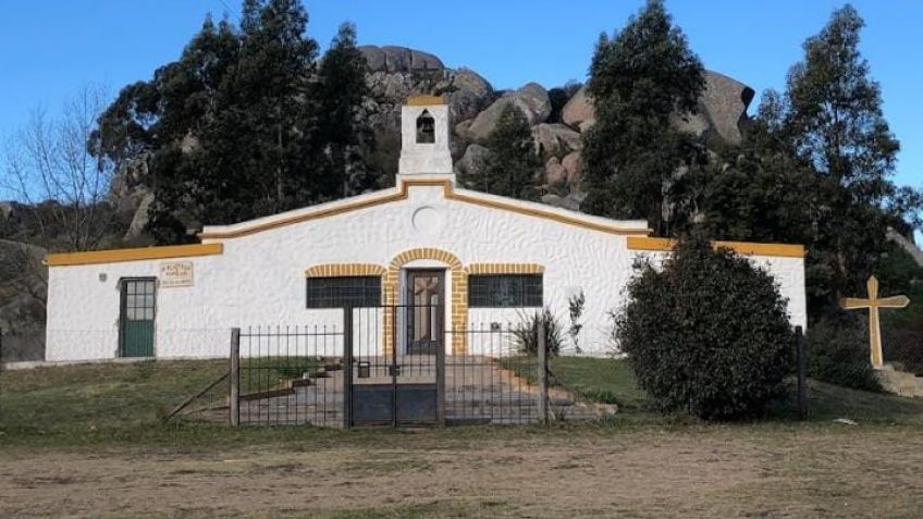 La capilla del Barrio Movediza dejó de pertenecer a la parroquia Santa Ana