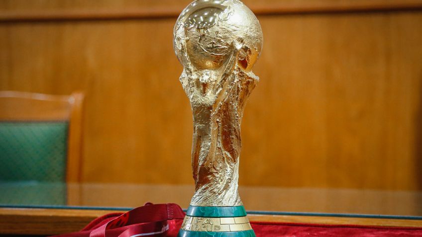 El sábado 24 de febrero la Copa del Mundo Qatar 2022 estará en Tandil