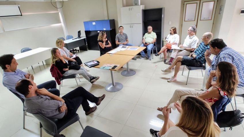 Comienza una campaña de difusión y sensibilización casa a casa sobre el dengue