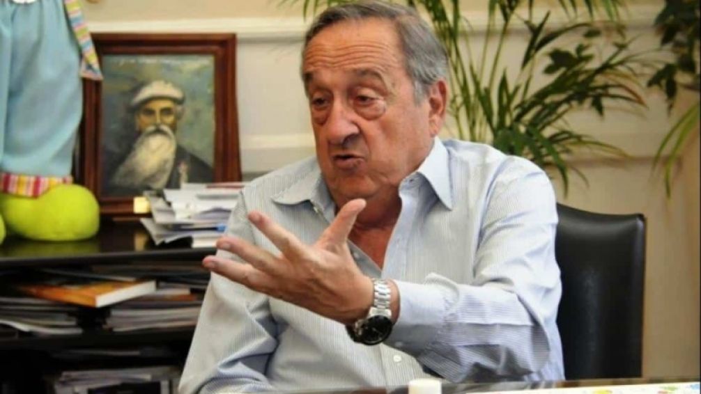 Miguel Lunghi lleva planteos de Tandil y otras ciudades al presidente de IOMA