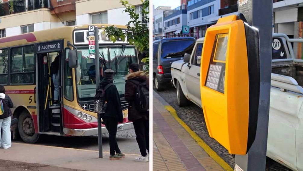 Desde el primer minuto de febrero aumenta el transporte público, el estacionamiento y las multas