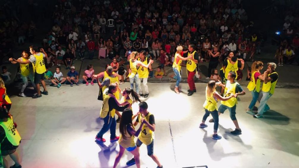 El domingo se pone en marcha una nueva edición de Aguante la Cumbia 