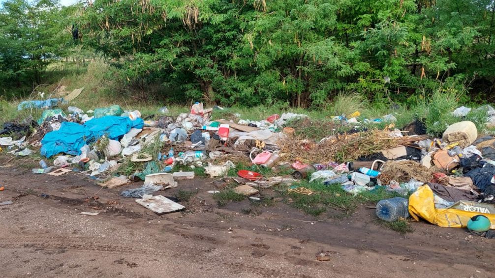 Terminarán las obras y el lunes empezarán a normalizar el relleno sanitario