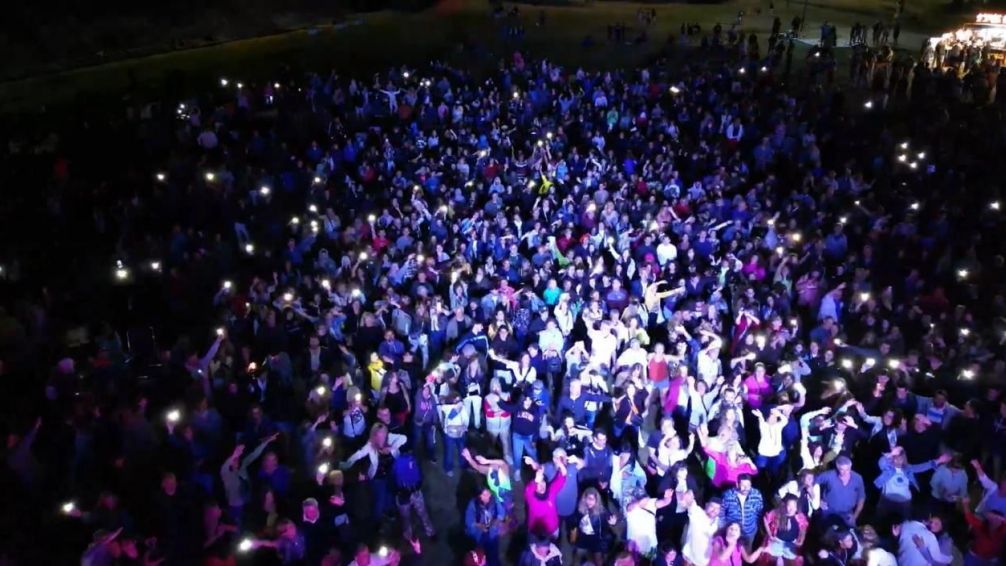 La Retro de Verano fue una verdadera fiesta