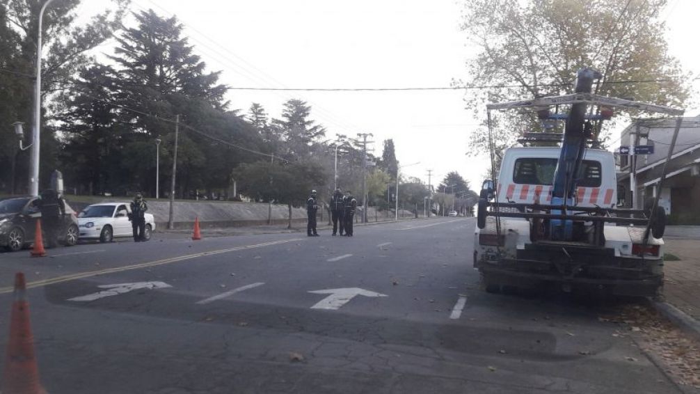 En enero se secuestraron 190 vehículos en controles de tránsito
