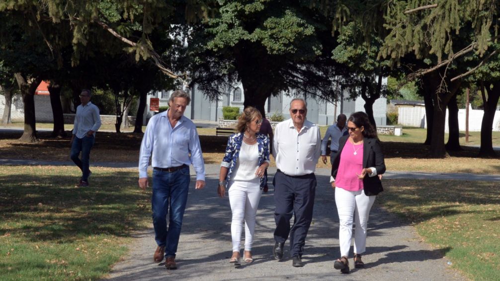 Gabriela Telleria asumió como nueva Delegada Municipal de Gardey