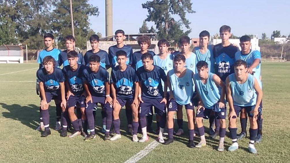 Sub 15: las finales ya tienen fecha