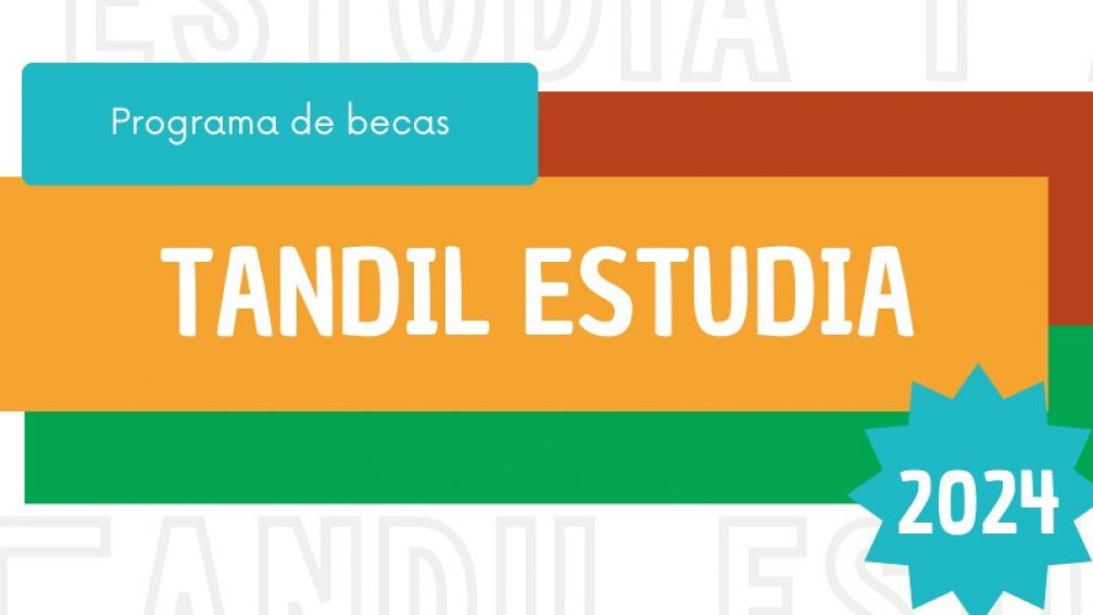 El miércoles 14 abre la preinscripción del Programa Tandil Estudia, nivel superior