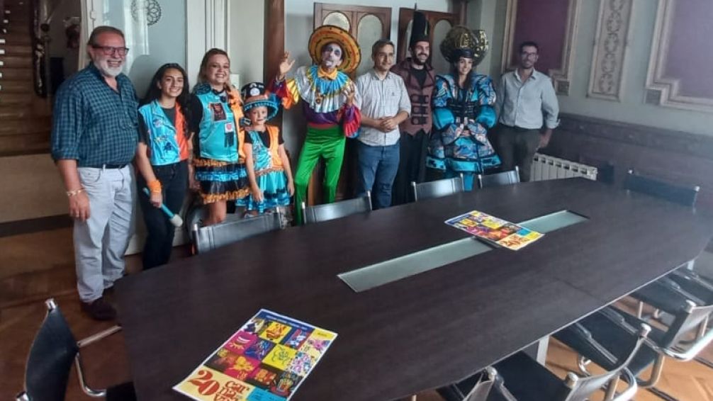 Murgas, carrozas y Comparsas empiezan a vivir el Carnaval de Mi Tandil
