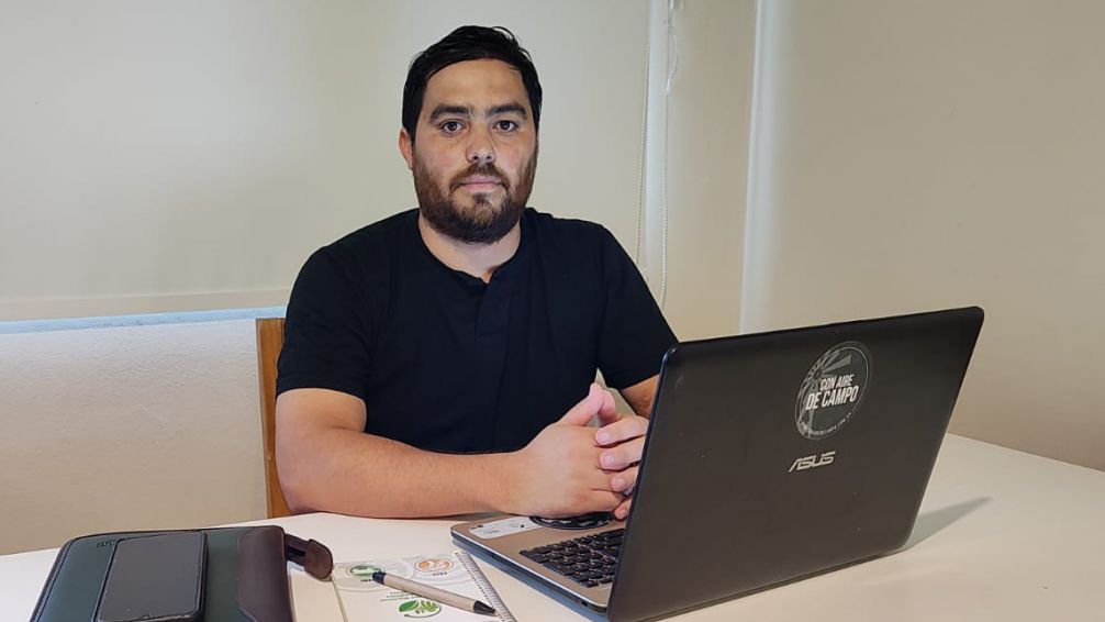 El Municipio confirmó al nuevo delegado de Vela