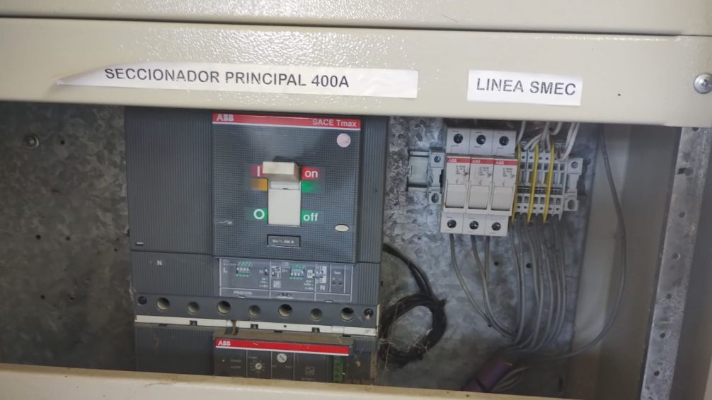 La Usina pone en valor Parques Solares en la Provincia