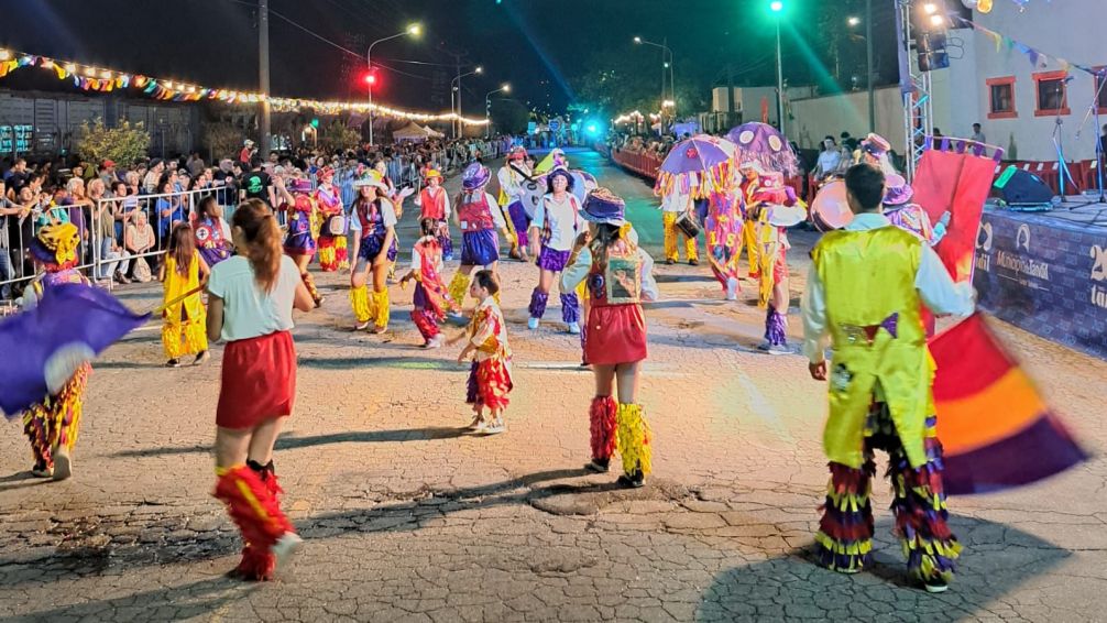 Se suspende la jornada del lunes del Carnaval de Mi Tandil