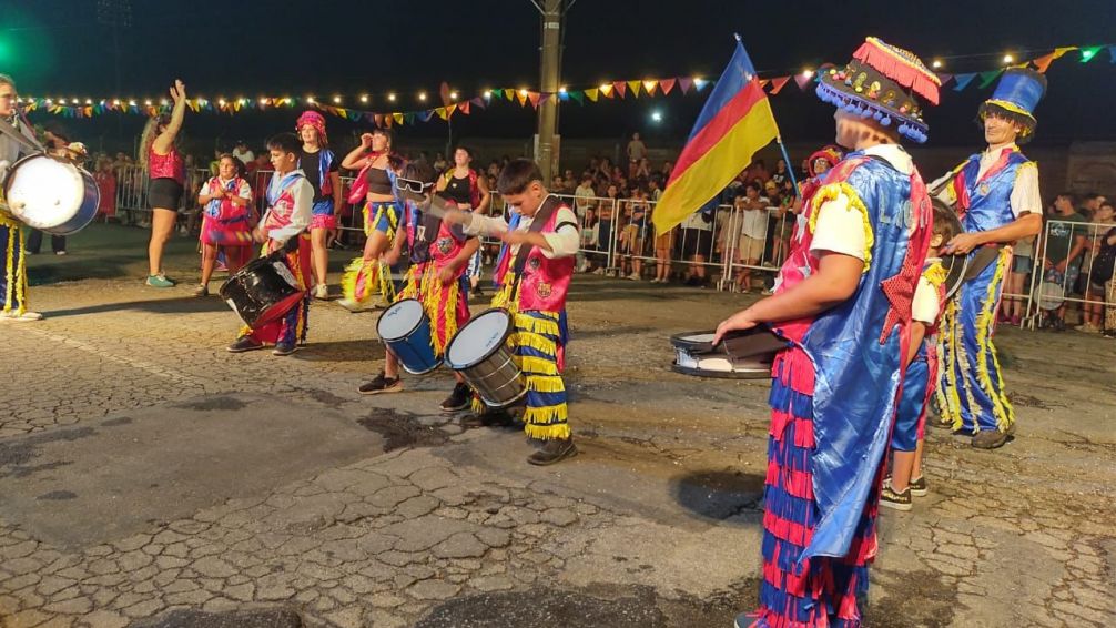 Con la quema del Momo, este martes termina el "Carnaval de Mi Tandil"