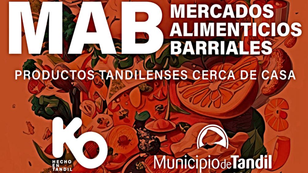 Tras la postergación, el Mercado Alimenticio Barrial comienza este viernes