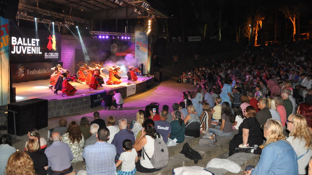 Este jueves comienza una nueva edición del Festival de la Sierra