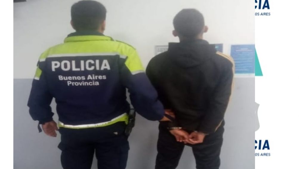 Detuvieron a dos hombres que intentaban robar cables subterráneos