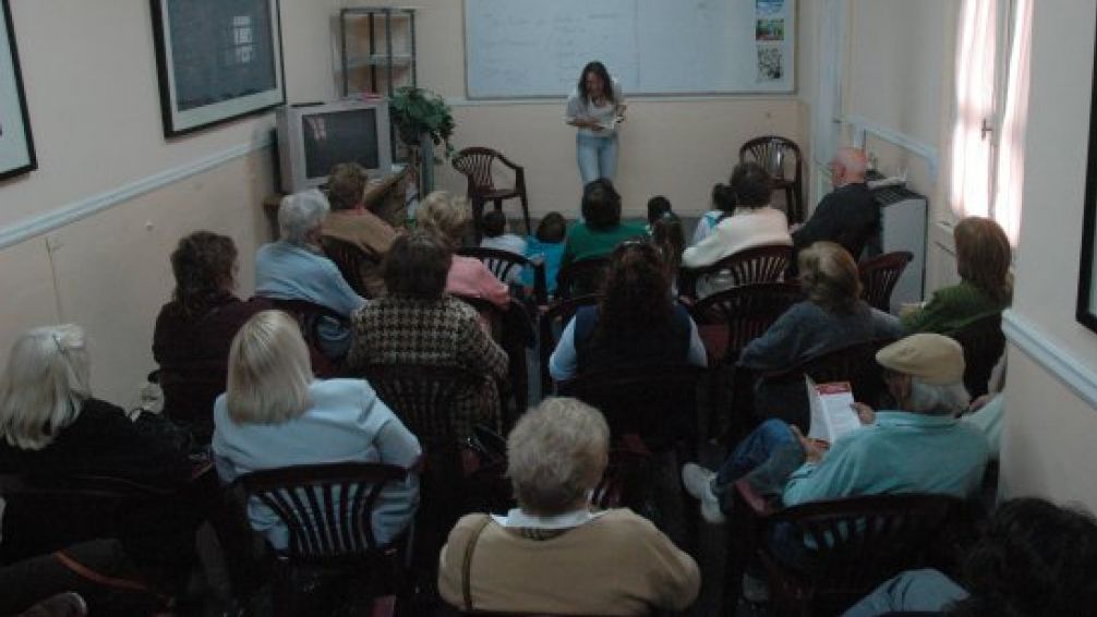 Del 19 al 23 de febrero la UNICEN inscribe en sus cursos para adultos mayores