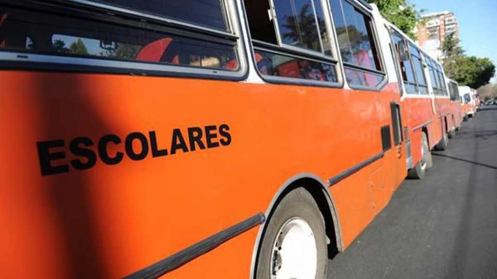 "No hubo una modificación por parte de la Provincia en los Criterios de Exclusión para acceder Transporte Escolar Rural"