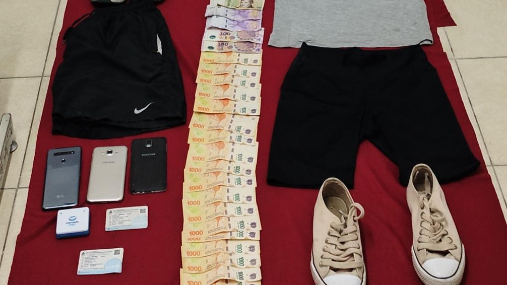 Detuvieron en Tandil a una pareja que había concretado el "Cuento del Tío" en Juárez
