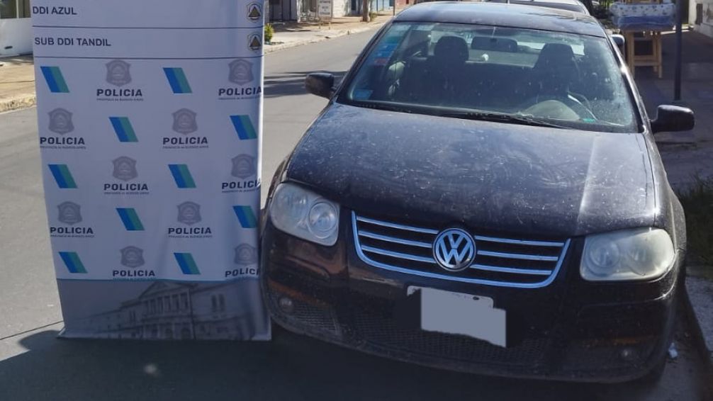 Detuvieron en Tandil a una pareja que había concretado el "Cuento del Tío" en Juárez