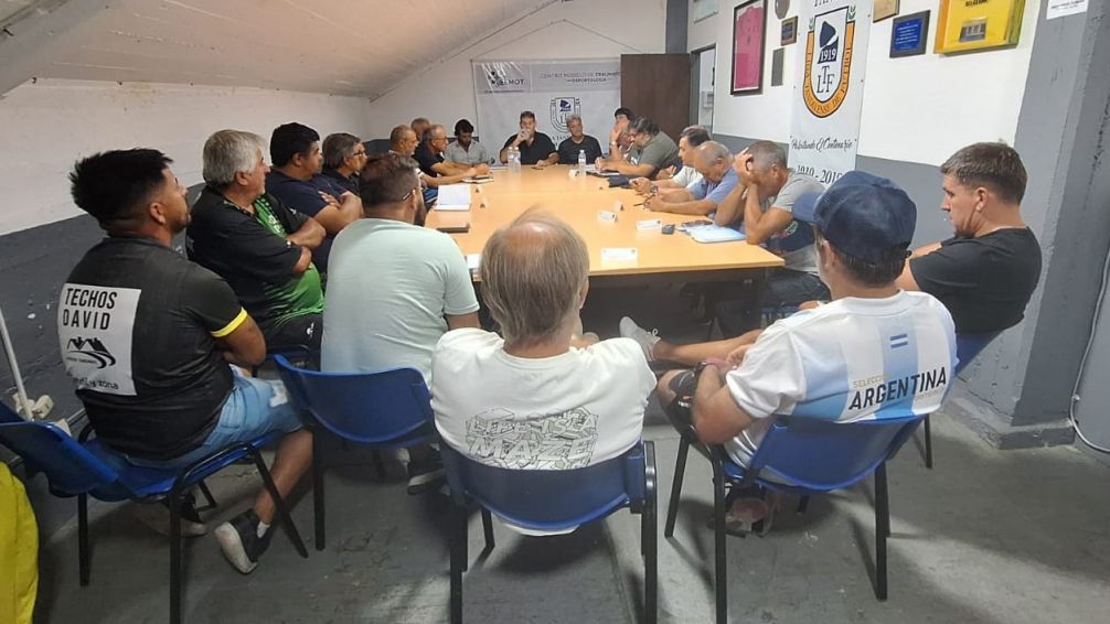 El 9 de marzo se pondrá en marcha los campeonatos de la URD
