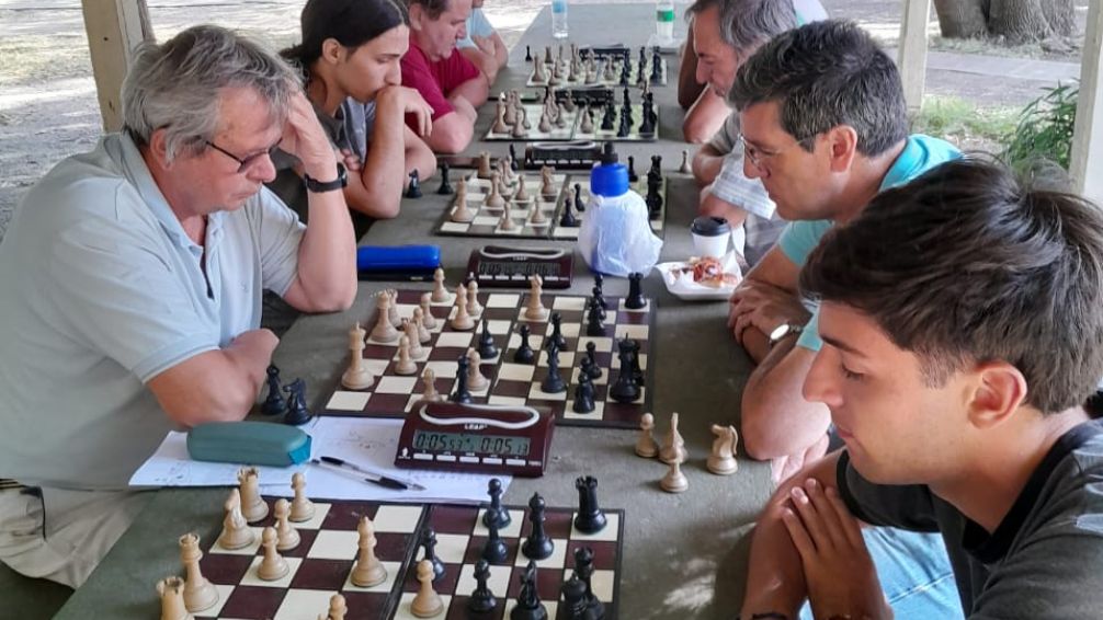 Ajedrez: se disputó el Torneo "Premio Centro Náutico del Fuerte"