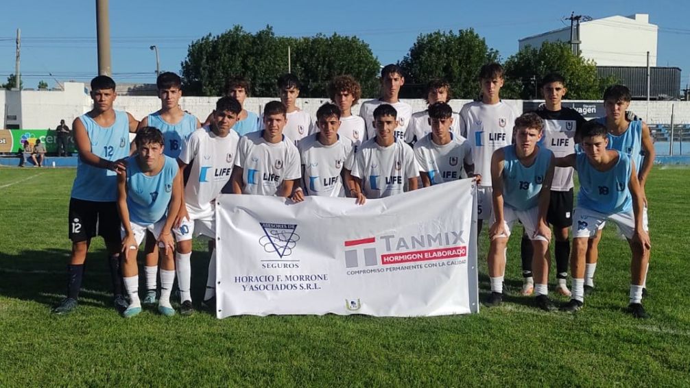 Sub 15: Tandil ganó en Olavarría y está a un paso del título