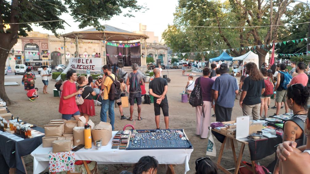Se realizó la segunda edición del "Festival de Necesidad y Urgencia"