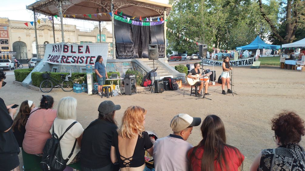 Se realizó la segunda edición del "Festival de Necesidad y Urgencia"