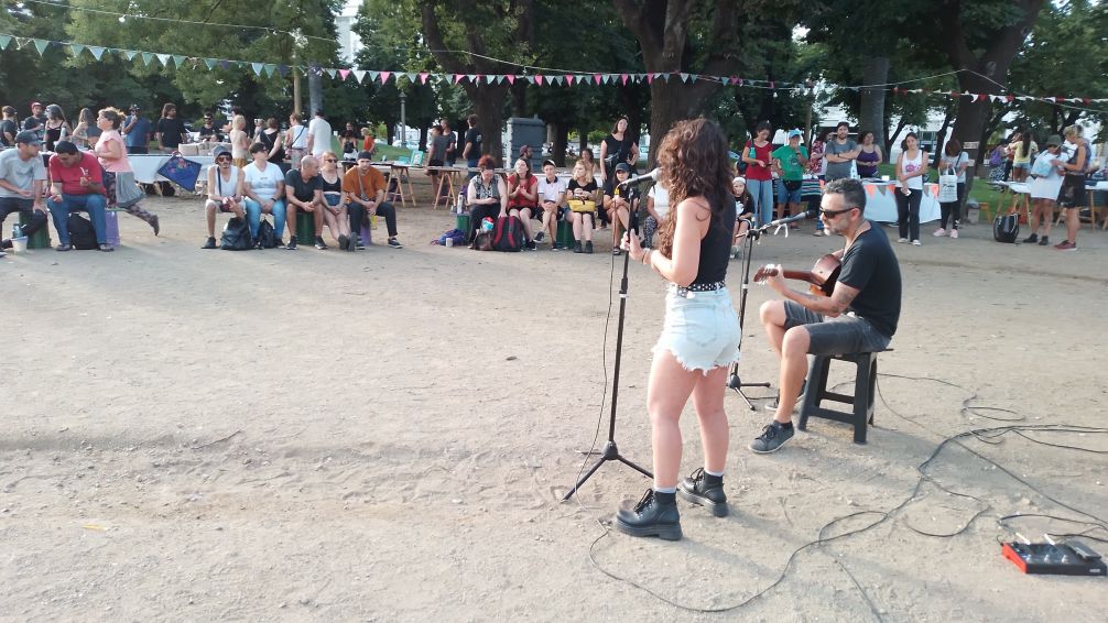 Se realizó la segunda edición del "Festival de Necesidad y Urgencia"