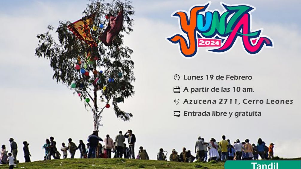 Propuesta de la Comunidad Peruana en Tandil