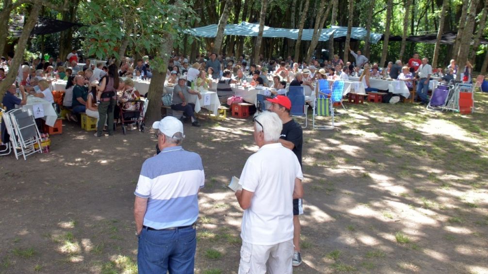 Lunghi resaltó el valor de las comunidades rurales en el Picnic de De La Canal