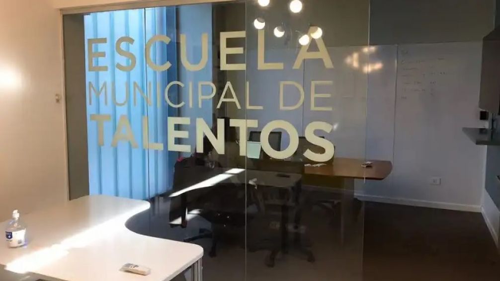 La Escuela Municipal de Talentos abrió la inscripción para cuatro nuevos cursos
