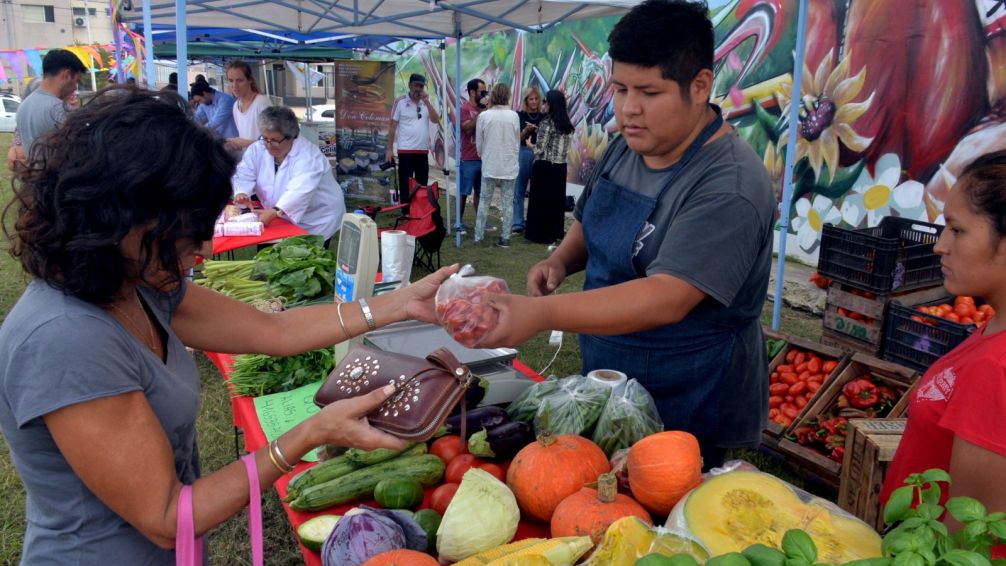 El Mercado Alimenticio Barrial se prepara para desembarcar en Las Tunitas