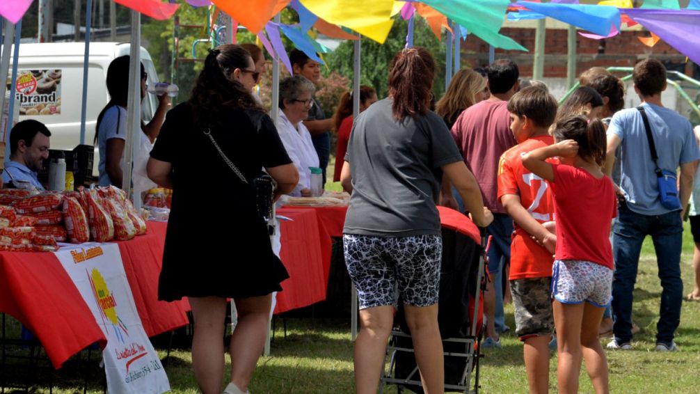 El Mercado Alimenticio Barrial se prepara para desembarcar en Las Tunitas
