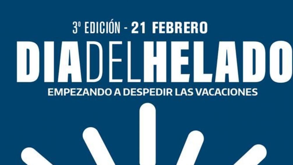 El Día del Helado en Tandil se celebra con promociones de 2 x 1
