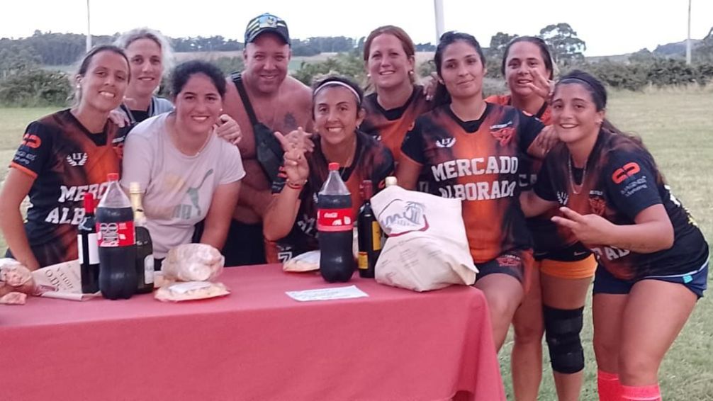 Con una buena convocatoria se realizó el torneo de fútbol a beneficio en CIANE 