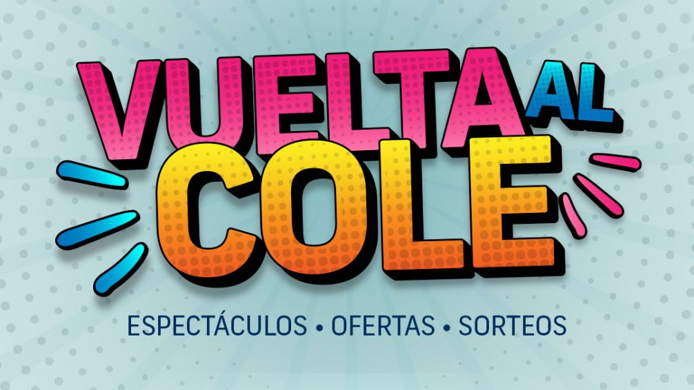 La Cámara Empresaria organiza la campaña "Vuelta al Cole" con espectáculos y sorteos