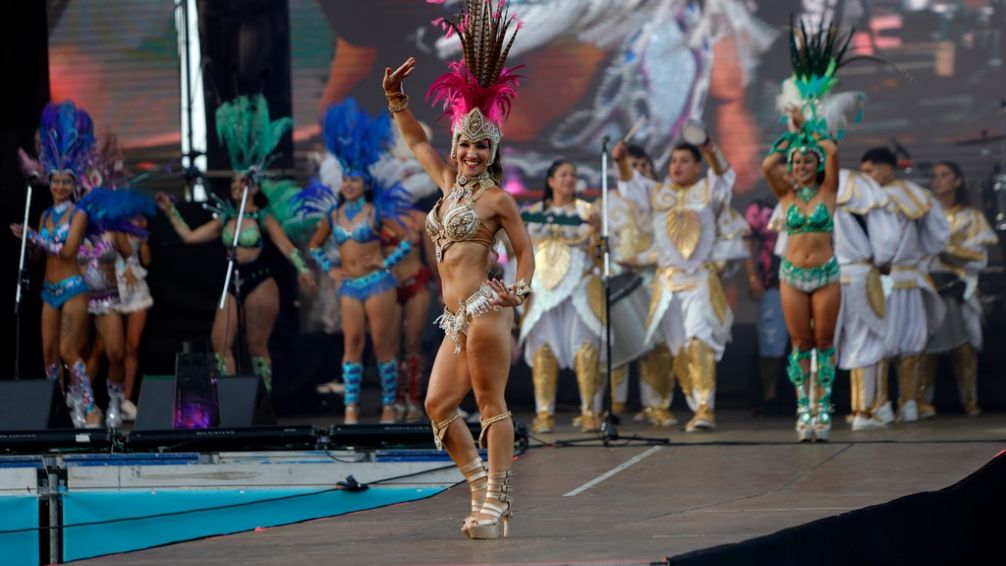 Comenzaron los festejos por el 150º aniversario de Mar del Plata