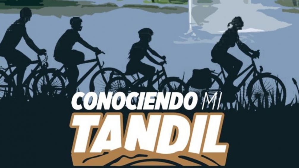 Conociendo mi Tandil: Las bicicletas del Banco Macro realizarán su primera salida