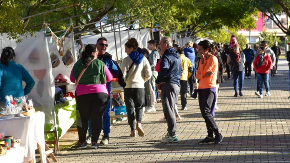 Convocan a productores locales para participar de espacio feriales en Semana Santa